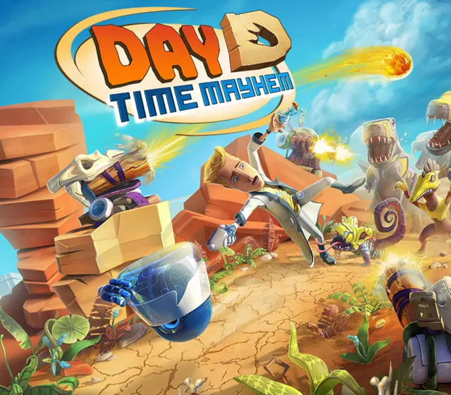 Day D - Time Mayhem DLC — Steam, Standard