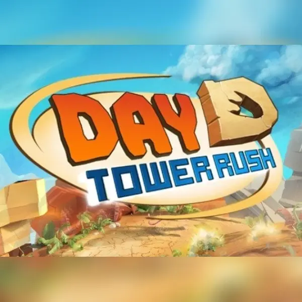Day D: Tower Rush — Steam, Standard