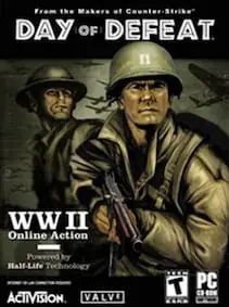 Day of Defeat — Steam, Standard