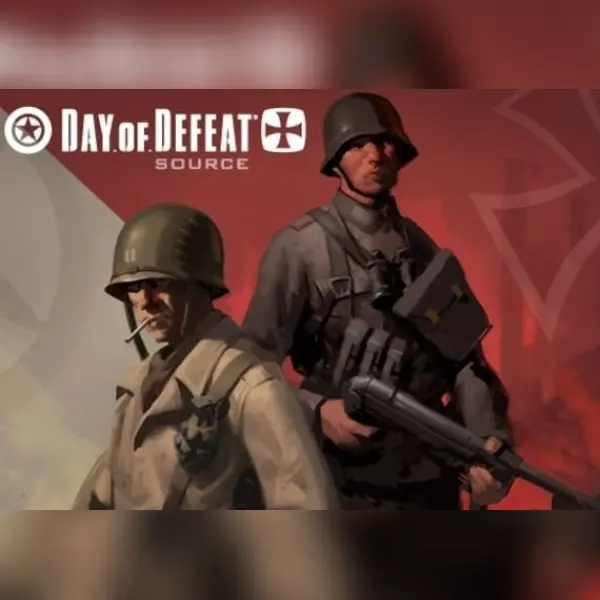 Day of Defeat: Source — Steam, Standard