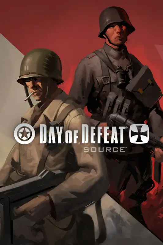 Day of Defeat - Source — Steam, Standard