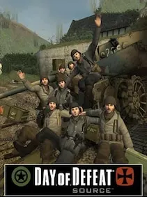 Day of Defeat: Source — Steam, Standard