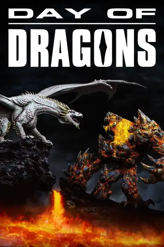 Day of Dragons — Steam, Standard
