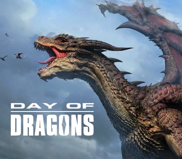 Day of Dragons — Steam, Standard