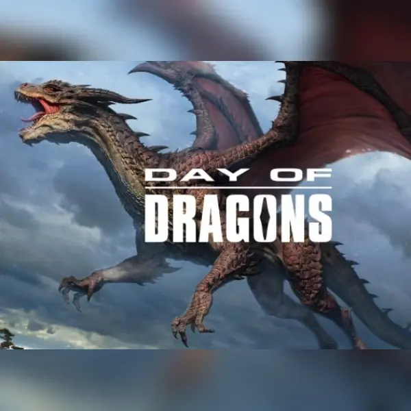 Day of Dragons — Steam, Standard
