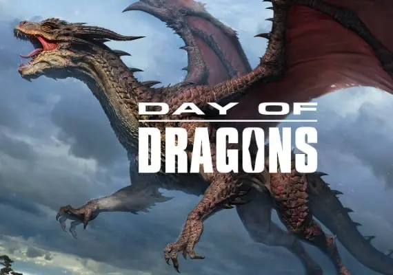 Day of Dragons EN — Steam, Standard