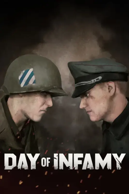 Day of Infamy — Steam, Standard