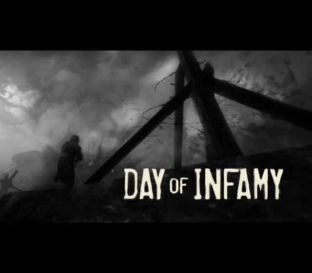 Day of Infamy — Steam, Standard