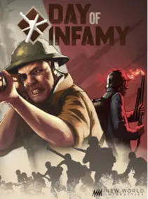 Day of Infamy — Steam, Standard