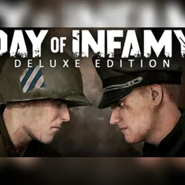 Day of Infamy Deluxe Edition — Steam, Deluxe Edition