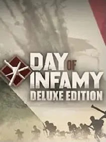 Day of Infamy Deluxe Edition — Steam, Deluxe Edition