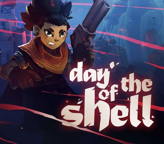 Day of the Shell NA/ANZ — Steam, Standard