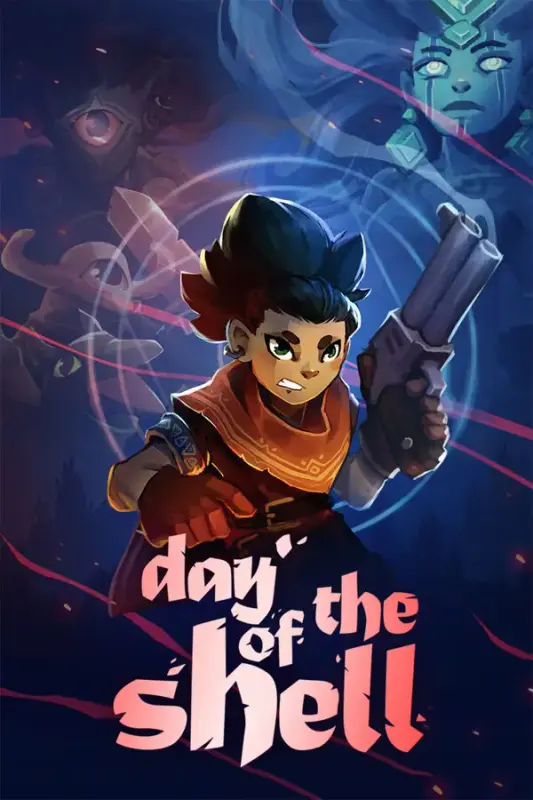 Day of the Shell — Steam, Standard