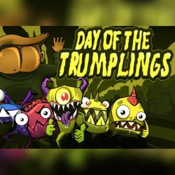 Day of the Trumplings — Steam, Standard