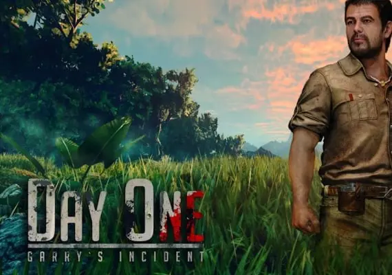 Day One: Garry's Incident EN — Steam, Standard