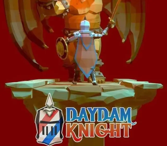 Daydam Knight — Steam, Standard