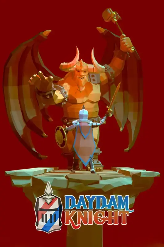 Daydam Knight — Steam, Standard