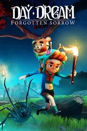 Daydream: Forgotten Sorrow — Xbox Live, Standard