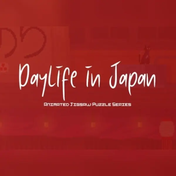 Daylife in Japan - Pixel Art Jigsaw Puzzle — Steam, Standard