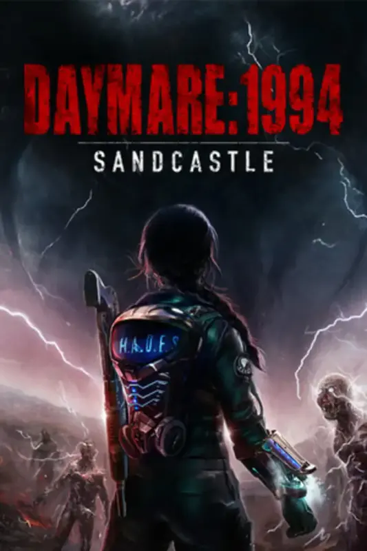 Daymare 1994 Sandcastle — Steam, Standard