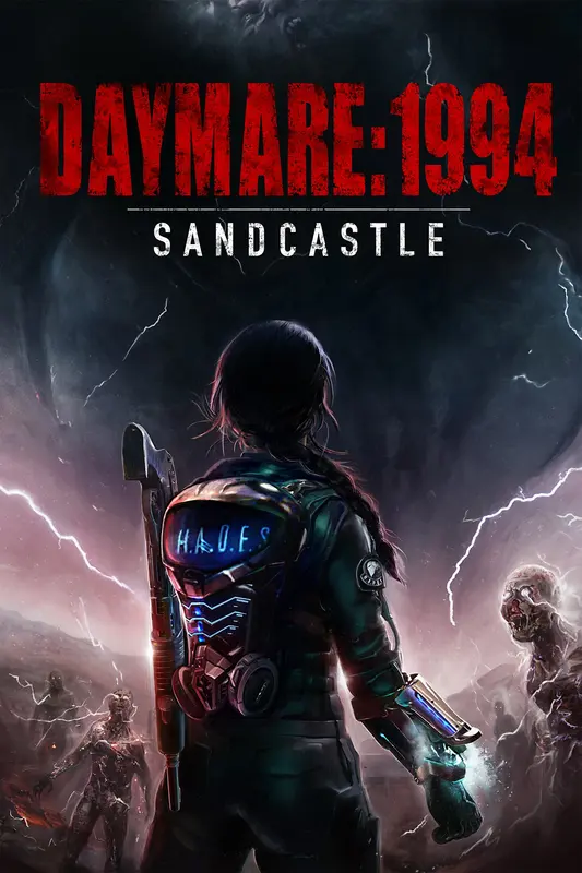 Daymare: 1994 Sandcastle — Xbox Series X|S, Standard