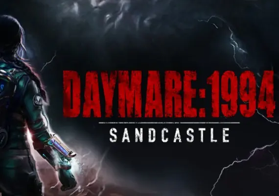 Daymare: 1994 Sandcastle EN — Xbox One / Xbox Series X|S, Standard