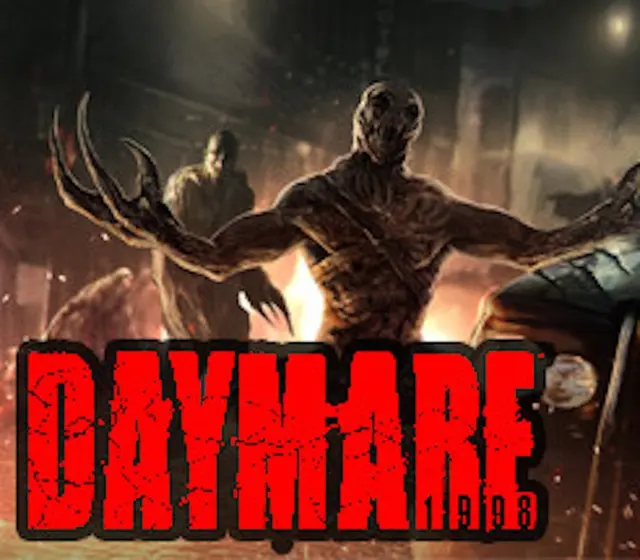 Daymare: 1998 — Steam, Standard