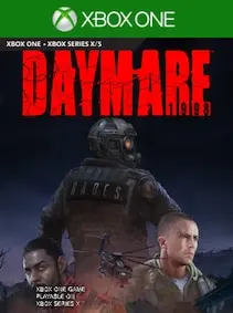 Daymare: 1998 — Xbox One, Standard