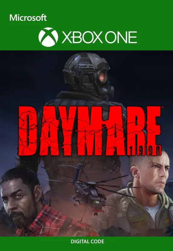 Daymare 1998 — Xbox Live, Standard