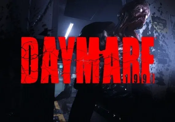 Daymare: 1998 EN/DE/FR/IT/PT/RU/ES — Steam, Standard