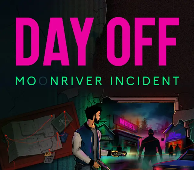 DayOff: Moonriver incident — Steam, Standard