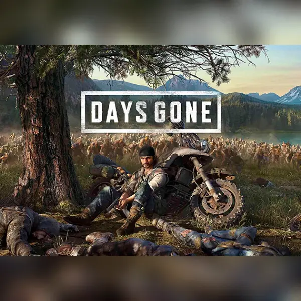 Days Gone — Steam, Standard
