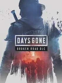 Days Gone - Broken Road DLC — Steam, Standard