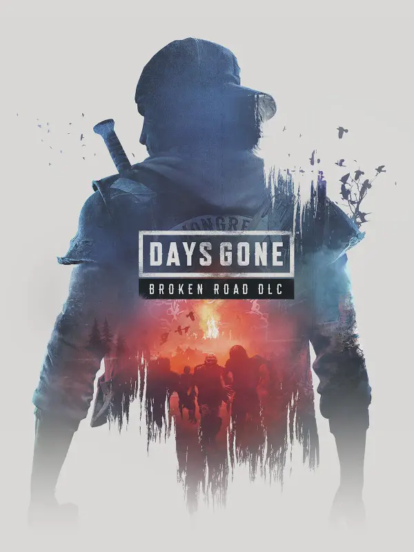Days Gone - Broken Road DLC — Steam, Standard