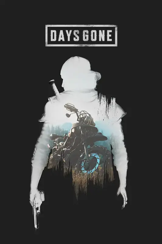 Days Gone — Steam, Standard