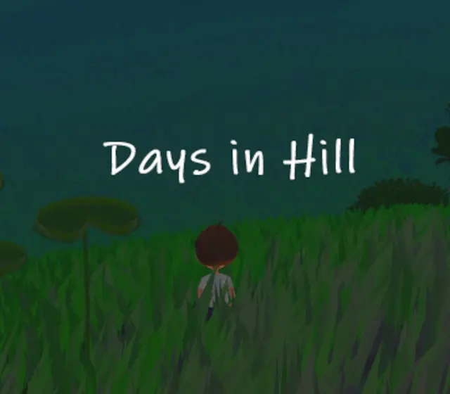 Days in Hill — Steam, Standard