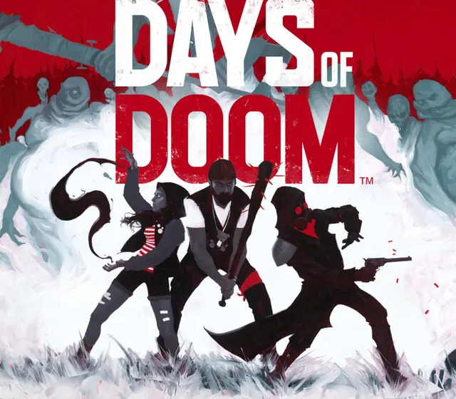 Days of Doom — Xbox One, Standard