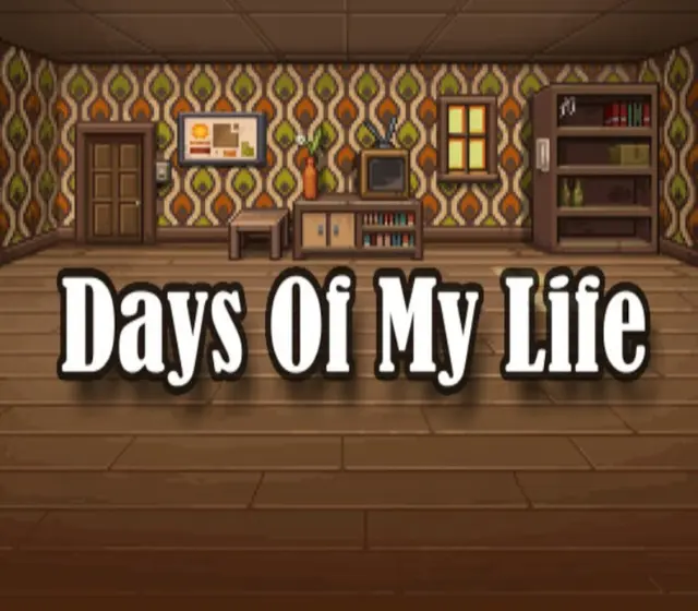 Days Of My Life — Steam, Standard