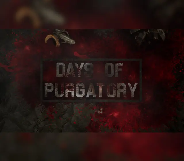 Days Of Purgatory — Steam, Standard