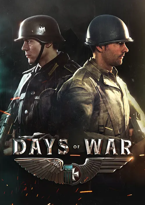 Days of War — Steam, Standard