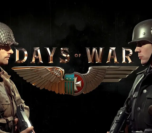 Days of War: Definitive Edition — Steam, Definitive Edition