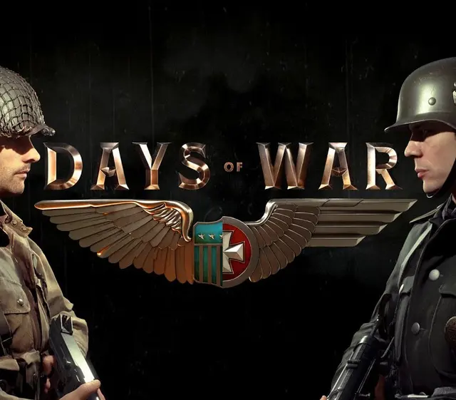Days of War: Definitive Edition — Steam, Definitive Edition