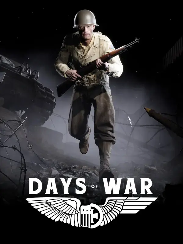 Days of War Definitive Edition — Steam, Definitive Edition