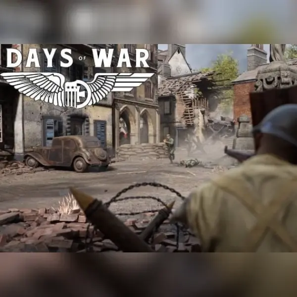 Days of War Definitive Edition — Steam, Definitive Edition