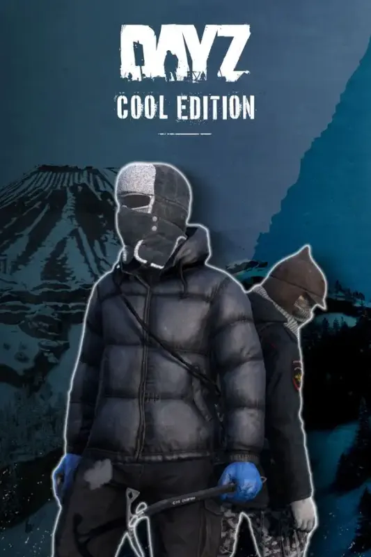 DayZ- Cool Edition — Steam, Standard