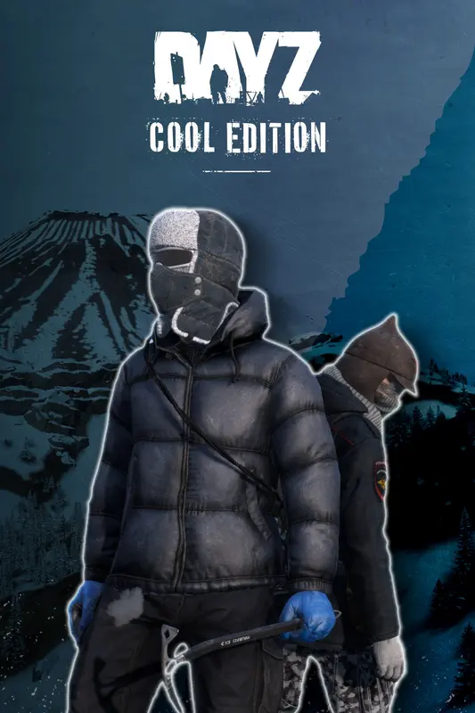 DayZ Cool Edition — Xbox Live, Standard
