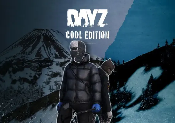 DayZ Cool Edition EN — Steam, Cool
