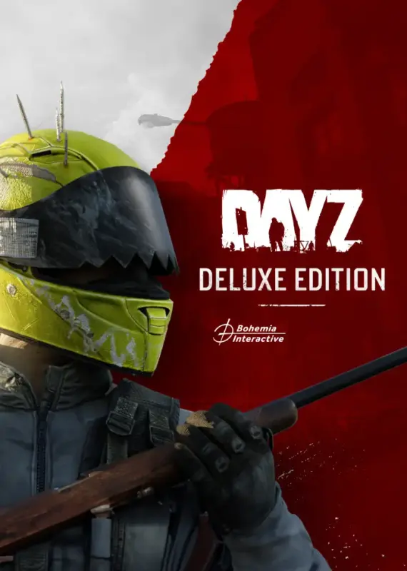 DayZ Deluxe Edition — Steam, Deluxe Edition