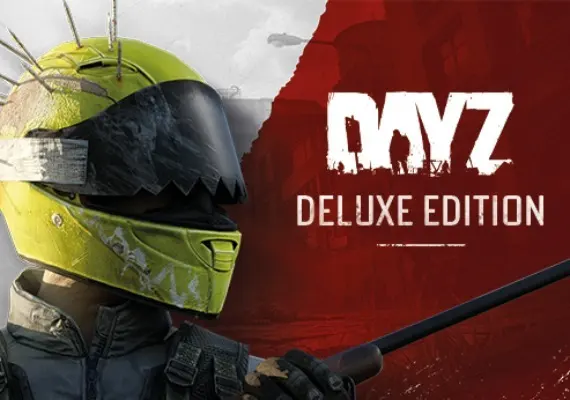 DayZ Deluxe Edition EN — Steam, Deluxe Edition