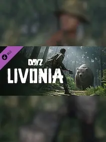 DayZ Livonia — Steam, Standard